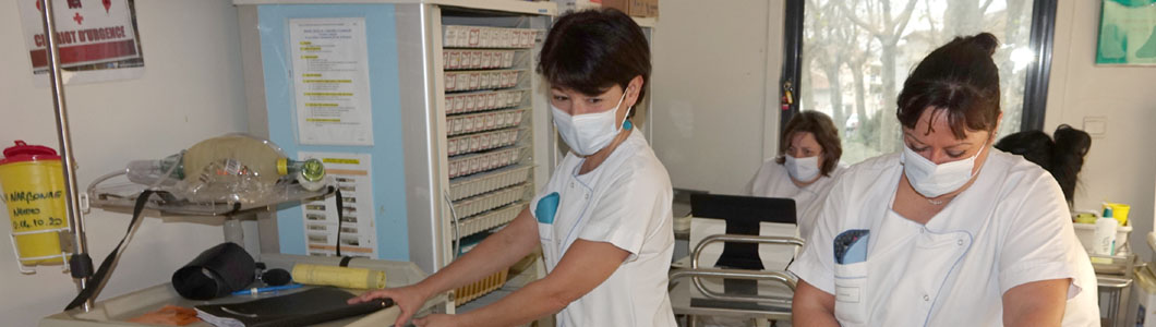 Formation Aide-soignant(e)