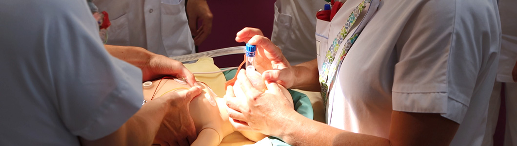 Programme de la formation Infirmier
