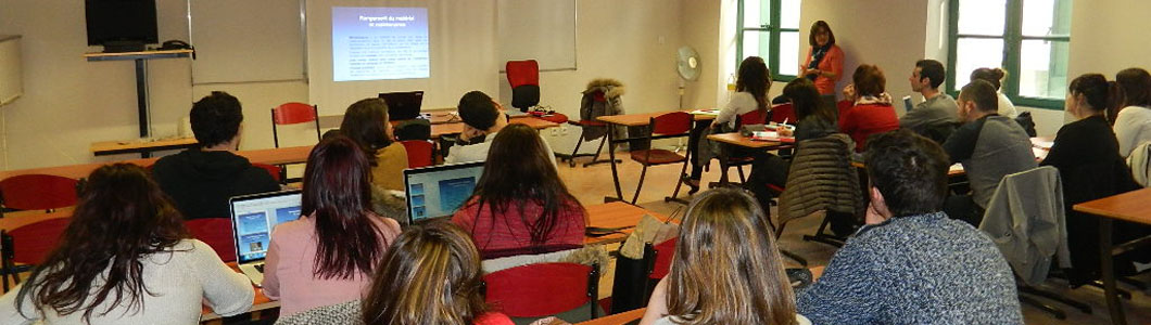 Taxe d'apprentissage à l'IFSI FAS de Narbonne