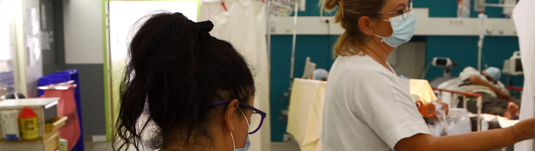 Institut de formation en soins infirmiers de l'hôpital de Narbonne