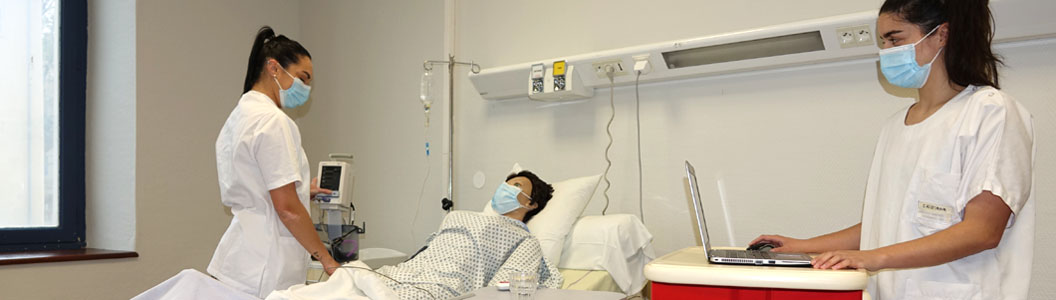 Institut de formation en soins infirmiers de l'hôpital de Narbonne