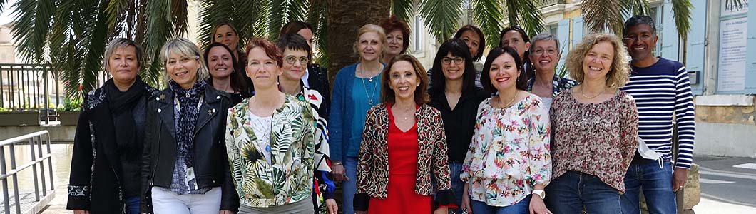 Institut de formation en soins infirmiers de l'hôpital de Narbonne