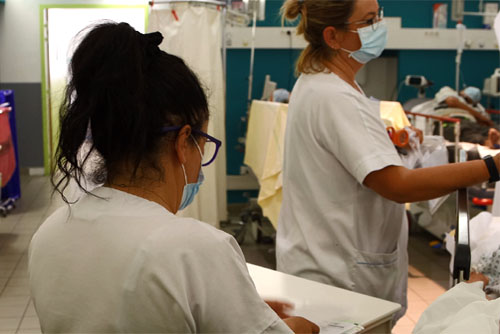 Institut de formation en soins infirmiers de l'hôpital de Narbonne