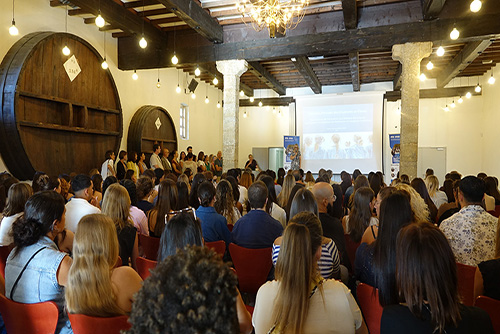 Rentrée à l’IFSI-IFAS : 160 vocations, une nouvelle génération de soignants commence son parcours !