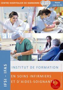 Livret d'accueil IFSI-IFAS de Narbonne