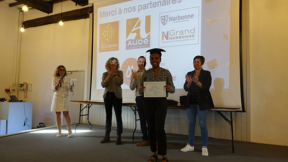 Remise-diplomes-IFSI-IFAS-narbonne-2023-2